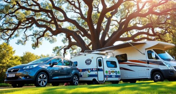 choosing the best travel vehicle