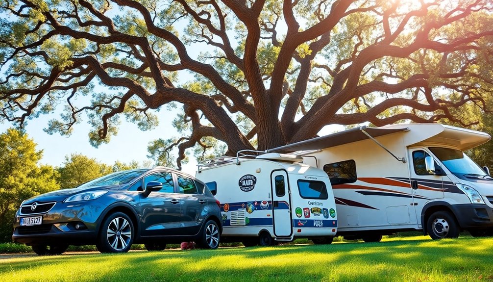 choosing the best travel vehicle