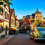 explore germany s scenic route