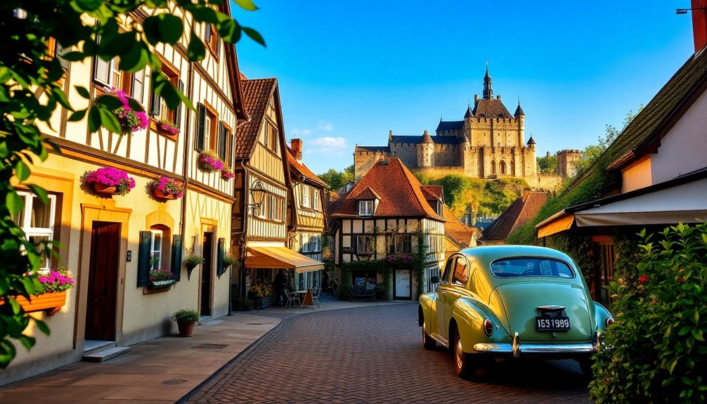 explore germany s scenic route