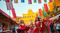 explore local festivals abroad