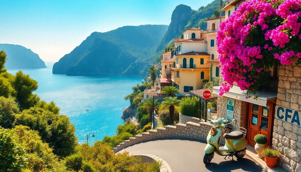 historic allure of amalfi