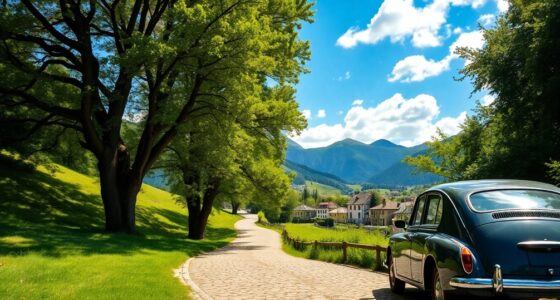 life changing european road trips