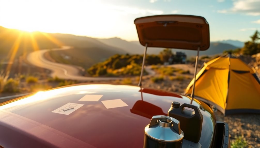 regular vehicle upkeep essential