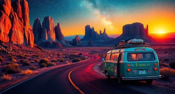 unbelievable themed road trips