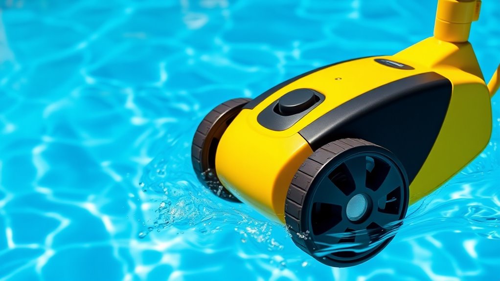 affordable effective pool cleaning