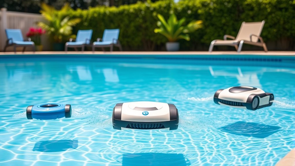 affordable pool cleaners list
