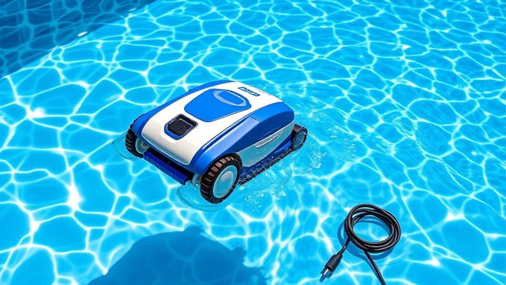 affordable pool cleaning options