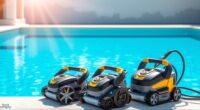 affordable pressure pool cleaners