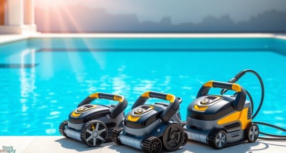 affordable pressure pool cleaners