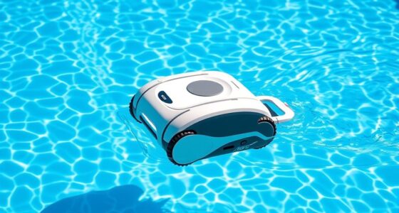 affordable robotic pool cleaners