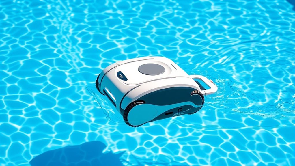 affordable robotic pool cleaners