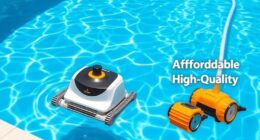 affordable suction pool cleaners