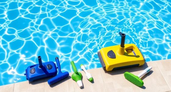 affordable suction pool cleaners