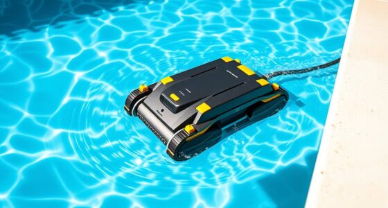 best suction pool cleaners