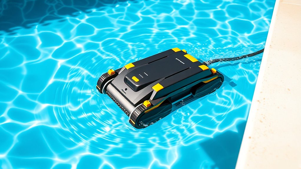 best suction pool cleaners