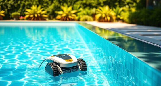 eco friendly pool cleaning solutions