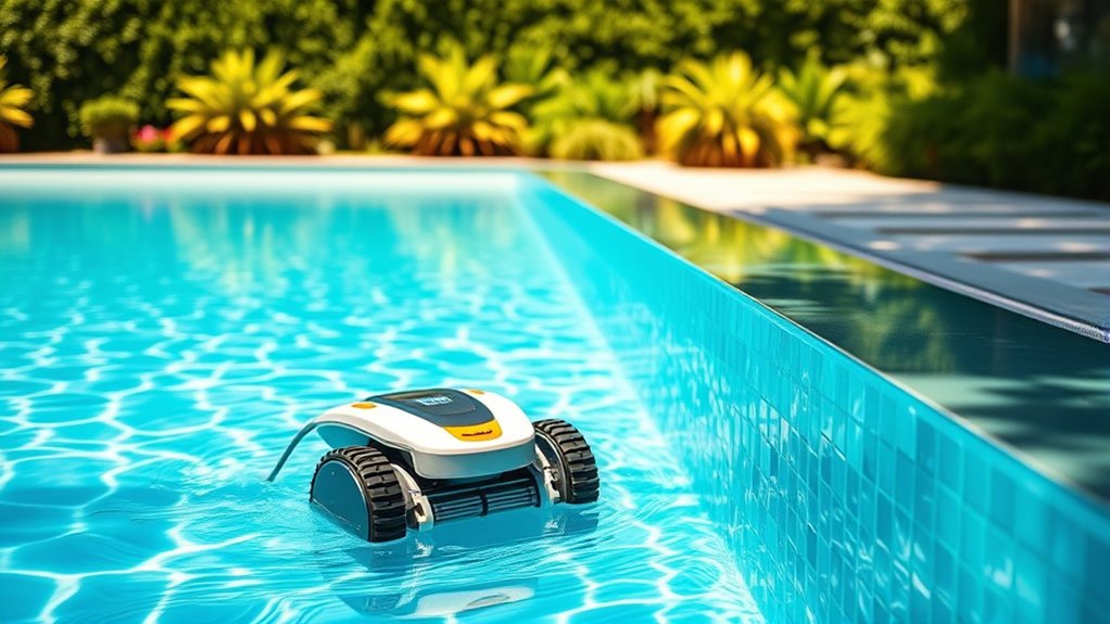 eco friendly pool cleaning solutions