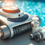pool cleaner replacement parts