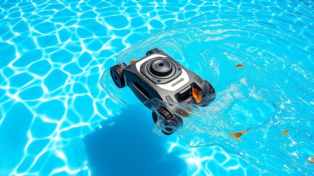 pool cleaner selection criteria