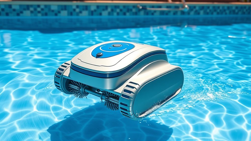pool cleaner selection criteria