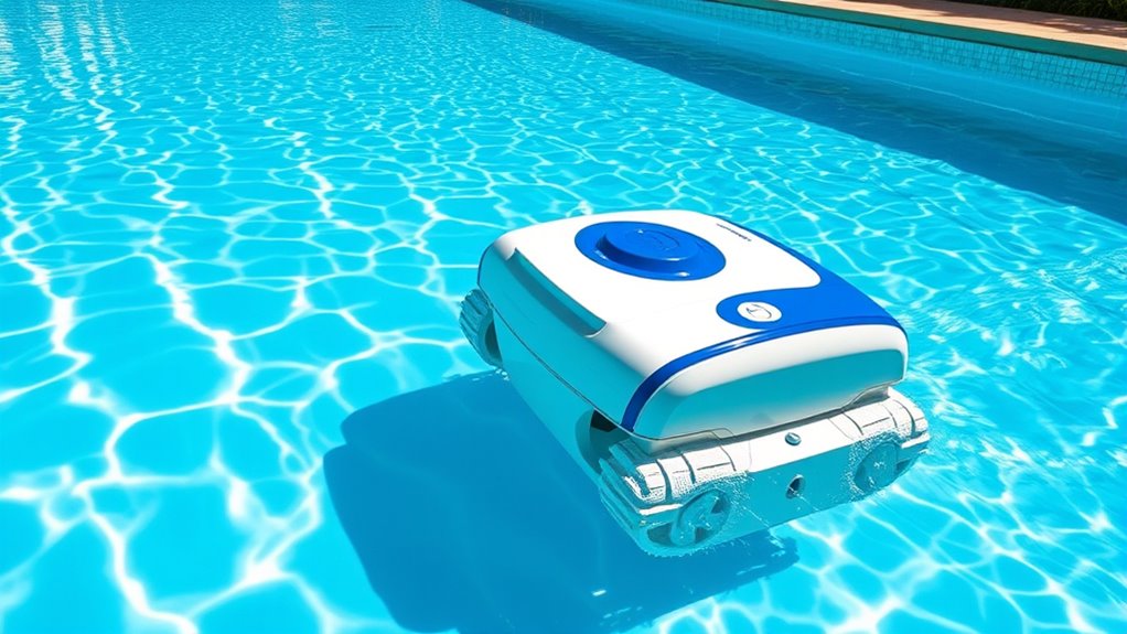 pool cleaner selection criteria
