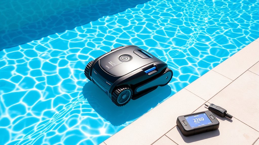 pool cleaner selection criteria