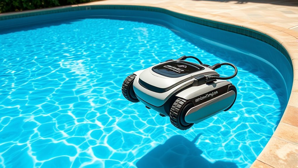 pool cleaner selection criteria