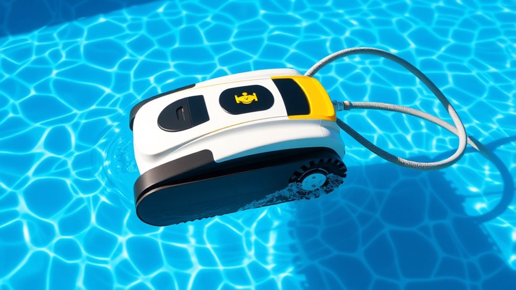 pool cleaner selection criteria
