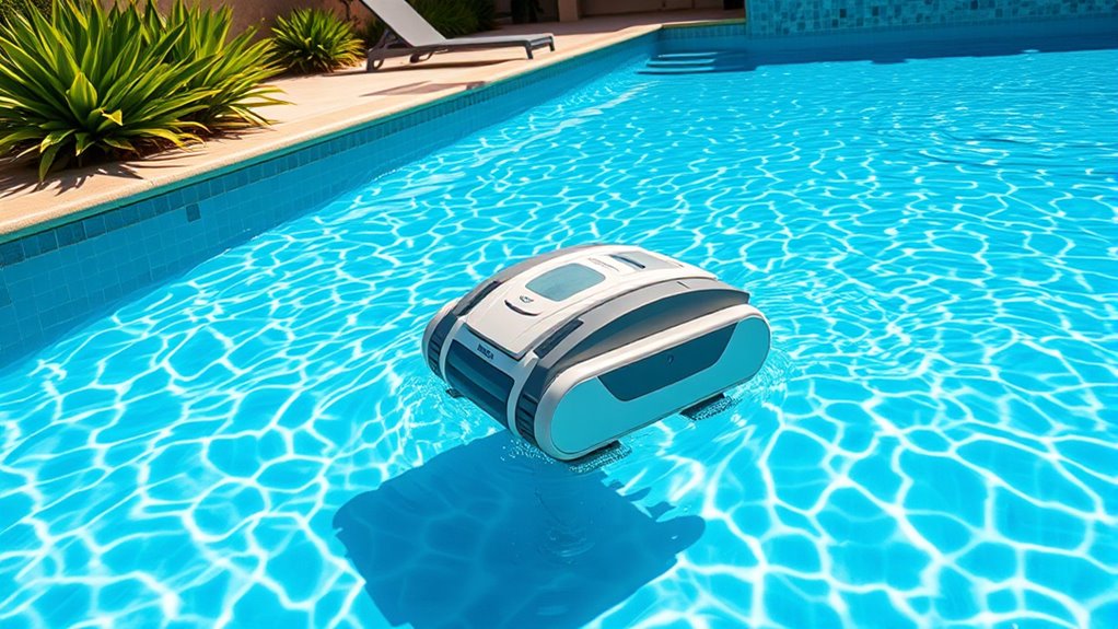 pool cleaner selection criteria