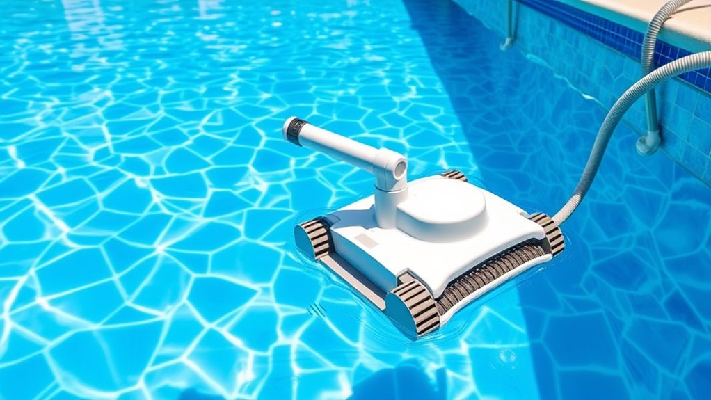 pool cleaner selection criteria