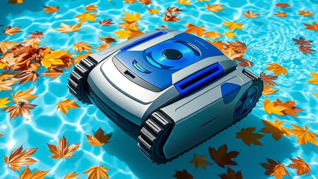 pool cleaner selection criteria