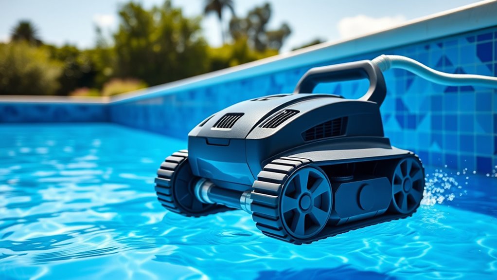 pool cleaner selection tips