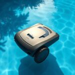 quiet pool cleaner options