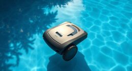 quiet pool cleaner options