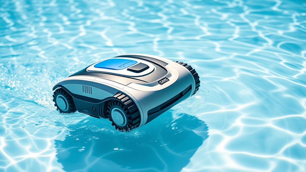robotic cleaner selection tips