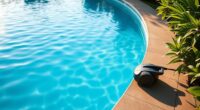 silent pool cleaner options