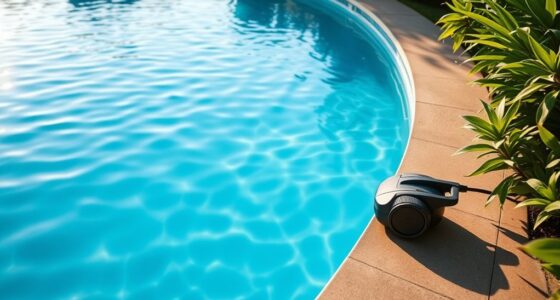 silent pool cleaner options