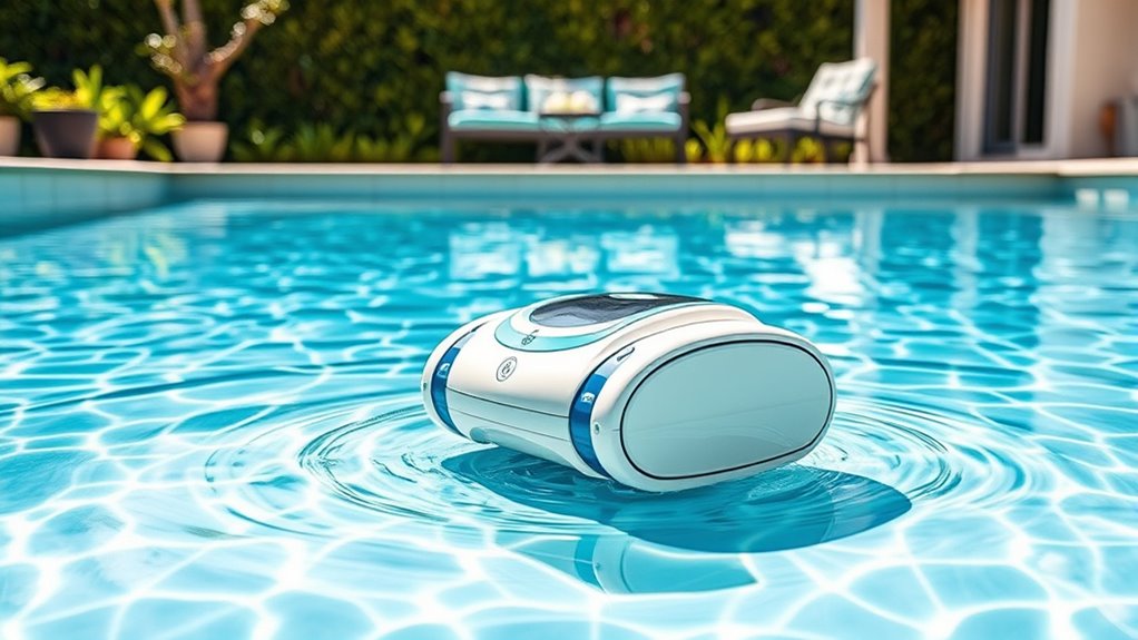 simple portable efficient cleaning