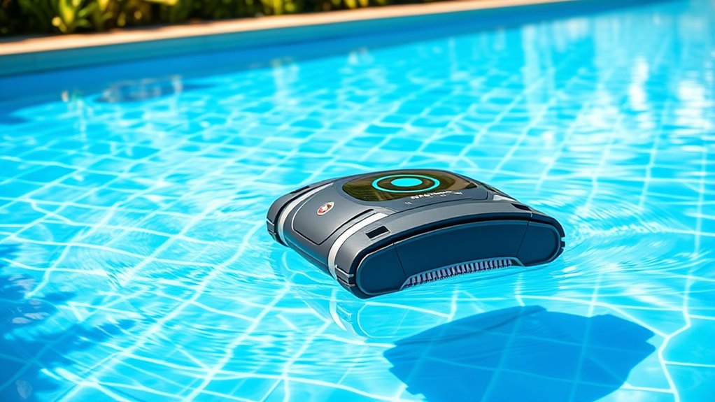 small pool cleaner considerations