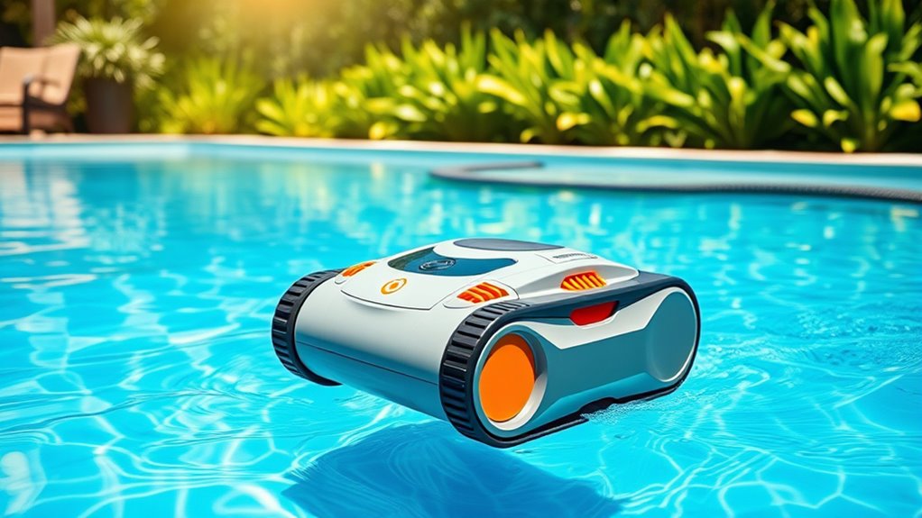 top 15 pool cleaners 2025