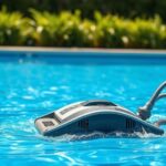 top above ground pool cleaners