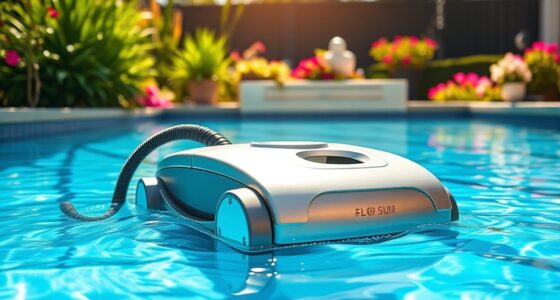 top automatic pool cleaner reviews