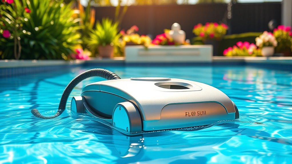 top automatic pool cleaner reviews