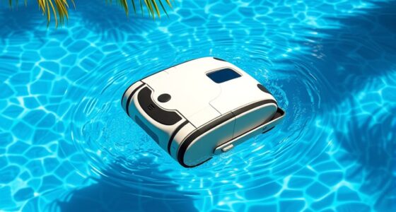 top automatic pool cleaners