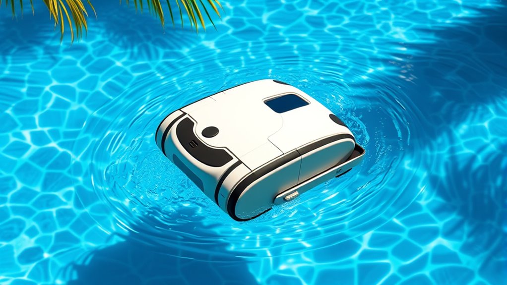 top automatic pool cleaners