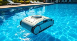 top large pool cleaners