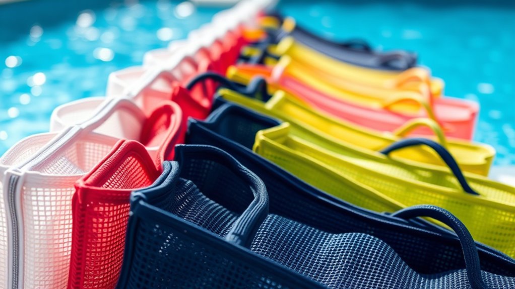 top pool bag replacements