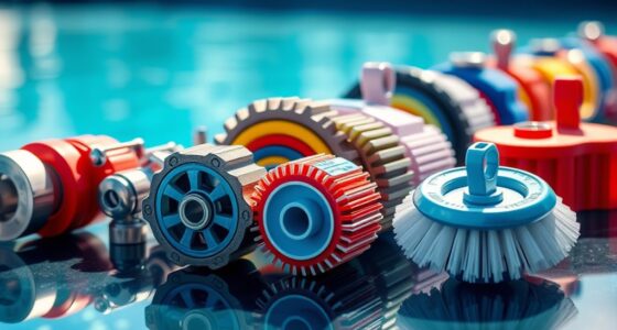 top pool cleaner brands