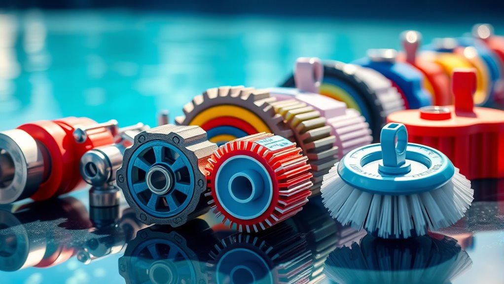 top pool cleaner brands